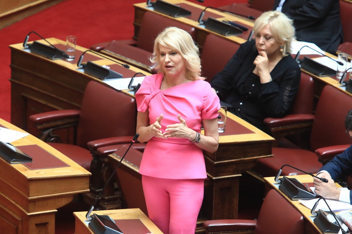 Η Τζάκρη κόντρα στην εισήγηση του Παππά
