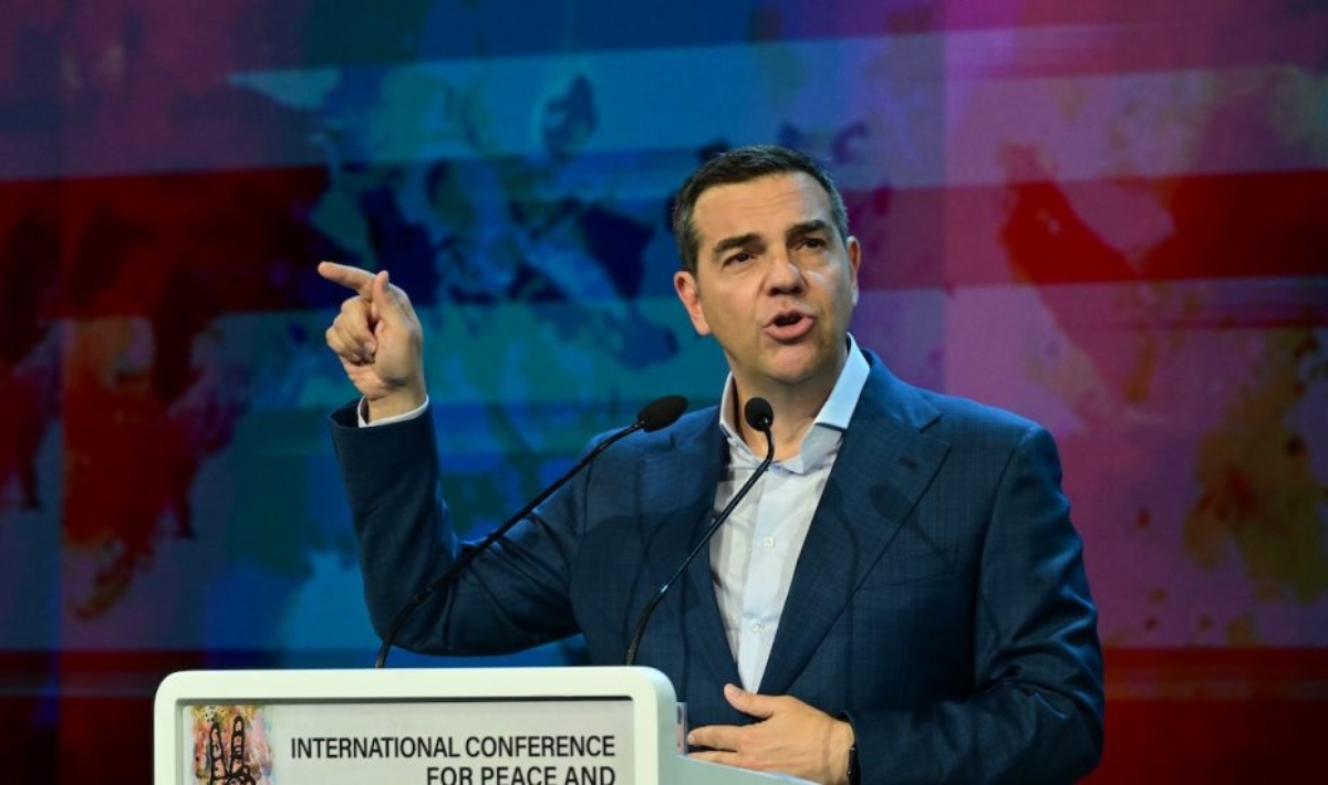 Παρέμβαση Τσίπρα: «Να μη λησμονούμε από που ερχόμαστε»
