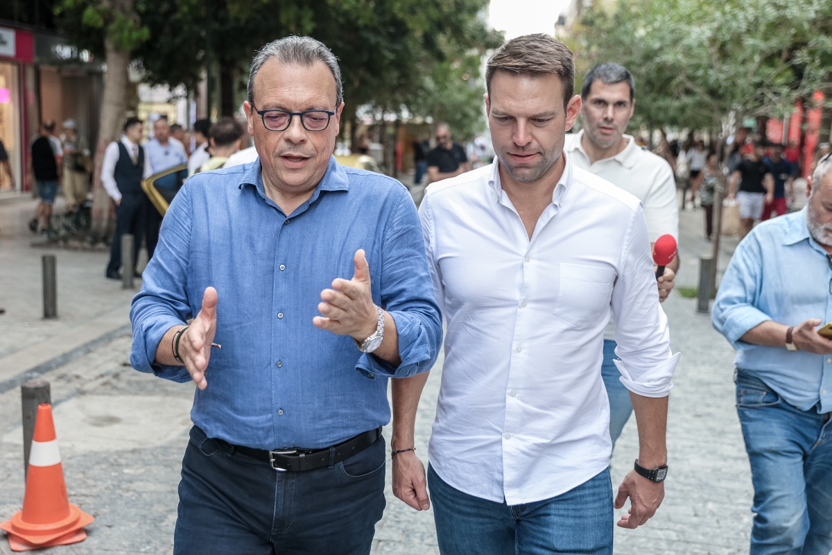 ΣΥΡΙΖΑ: Προς αναμέτρηση Φάμελλου – Κασσελάκη