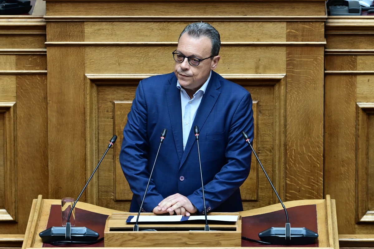 Φάμελλος καταγγέλλει Κασσελάκη: «Υλοποιήθηκε ακόμα ένα επεισόδιο του σχεδίου εξαΰλωσης του ΣΥΡΙΖΑ»