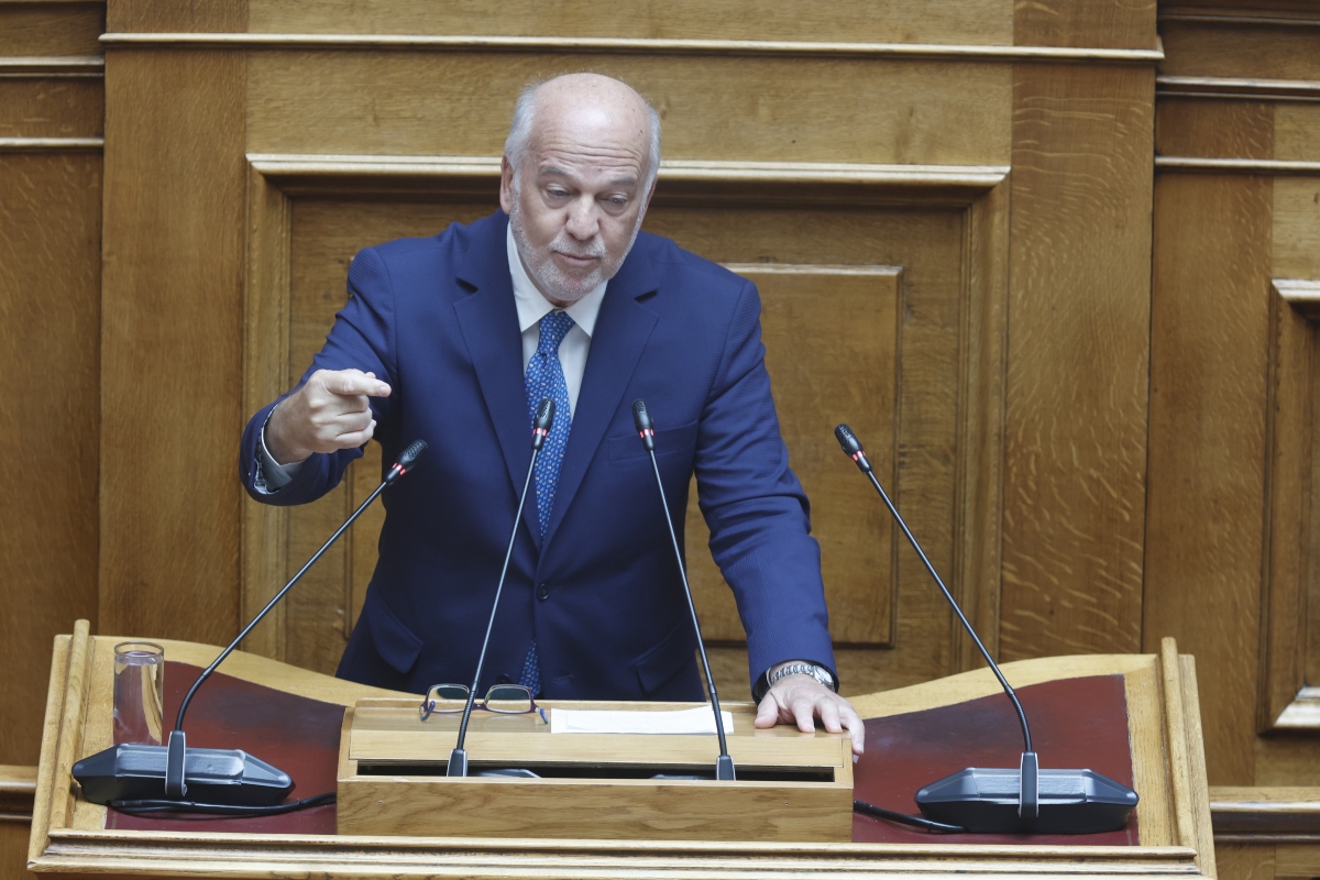 Φλωρίδης: Στόχος οι δικαστικές αποφάσεις να λαμβάνονται μέσα σε 630 ημέρες από 1.700 που είναι σήμερα