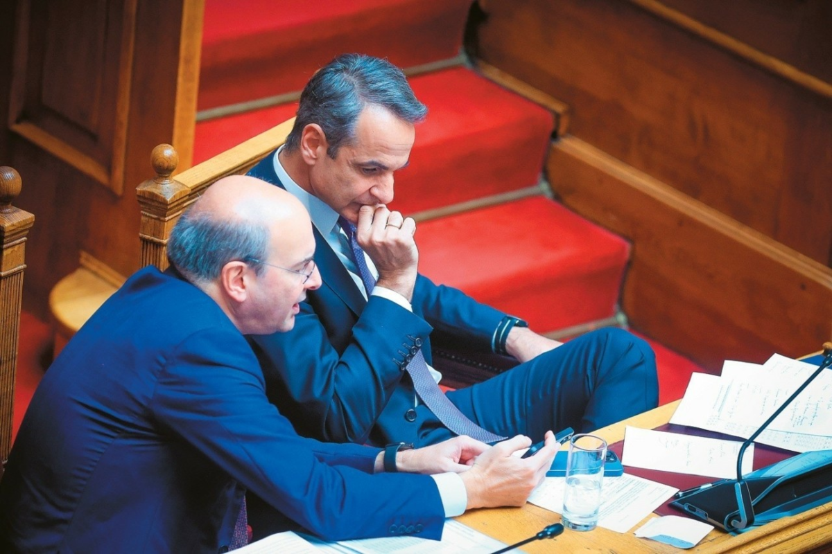 Προϋπολογισμός: 8,5 δισ. σε επιχειρήσεις και νοικοκυριά φέρνει ο Οκτώβριος