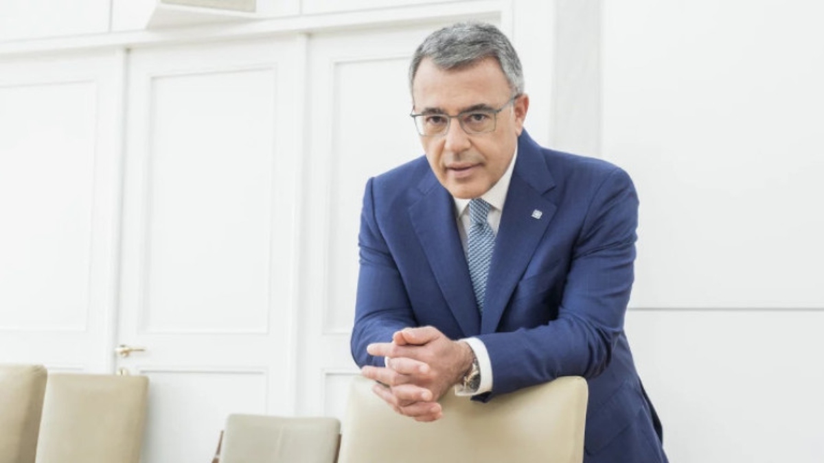 Στην κορυφή της έρευνας της Extel αναδείχθηκαν ο CEO και ο Deputy CEO της Alpha Bank