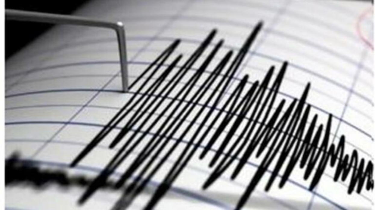 Σεισμός τώρα στη Μυτιλήνη – Έγινε αισθητός σε όλο το νησί
