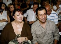 Δάνης Κατρανίδης: Δείτε την Μίρκα Παπακωνσταντίνου νύφη στον πρώτο της γάμο [pic]