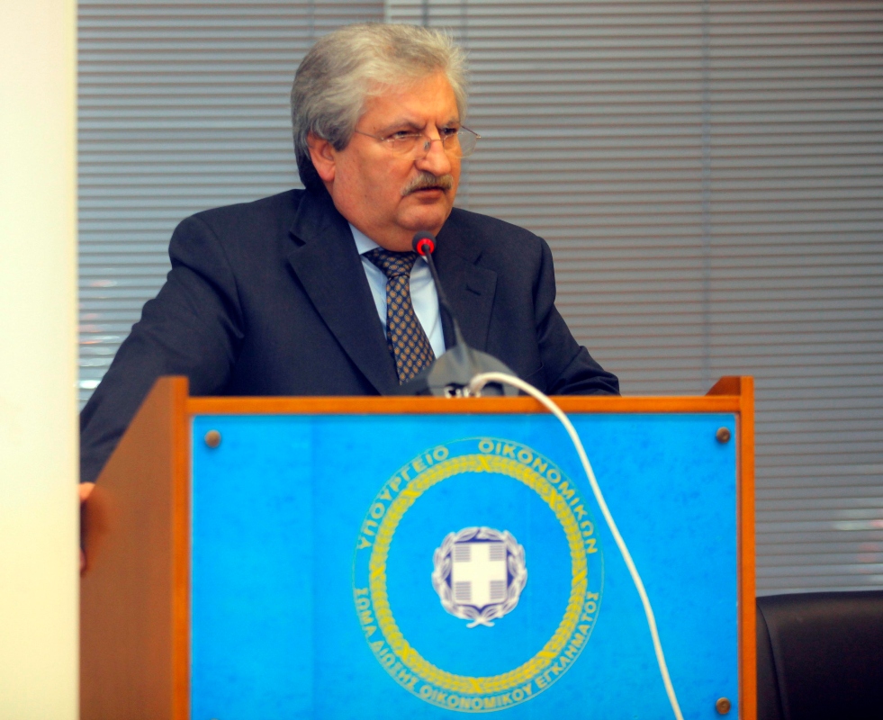 “Έφυγε” ο εισαγγελέας Ιωάννης Διώτης – Ο ρόλος του στην εξάρθρωση της 17 Νοέμβρη