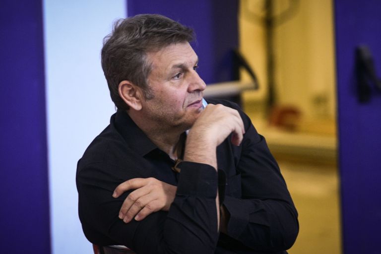 Γκλέτσος: Ακατάλληλος ο Κασσελάκης, αν έλθει ο Τσίπρας θα πω “καλώς ήλθες, αρχηγέ” και θα κάνω πίσω