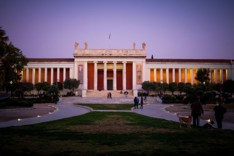 National Archaeological Museum in Athens: A Treasure Trove Undergoing Transformation