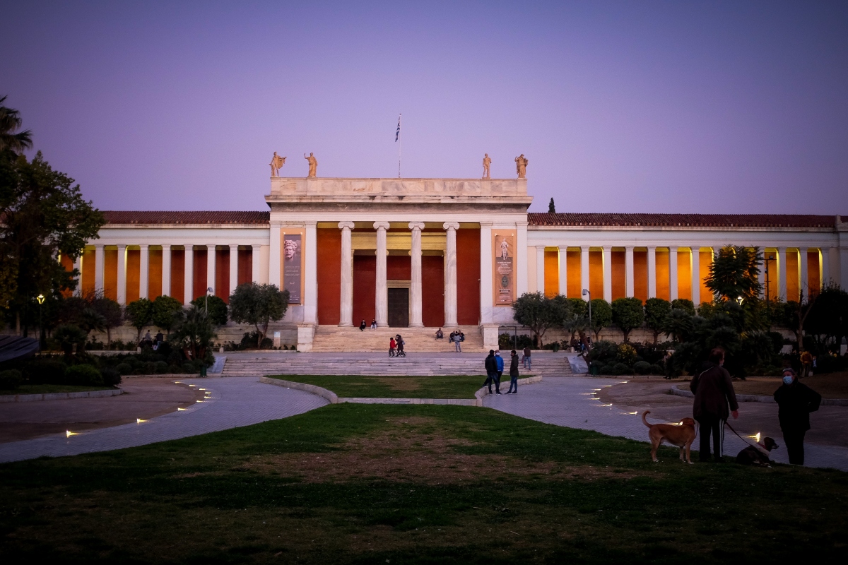 National Archaeological Museum in Athens: A Treasure Trove Undergoing Transformation