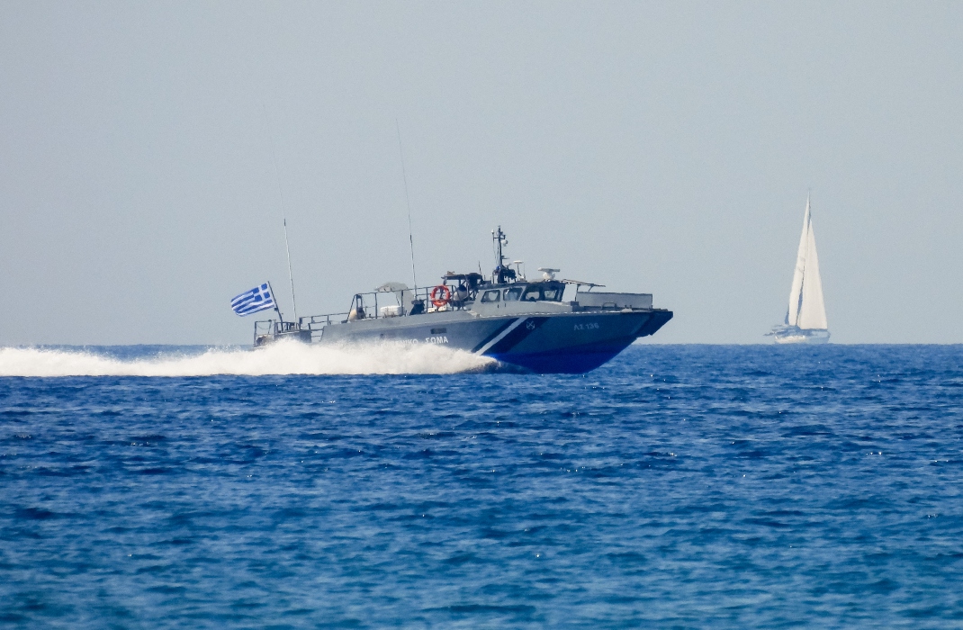 Σάμος: Εντοπίστηκαν 25 μετανάστες – Εξετάζεται αν συνδέονται με το ναυάγιο