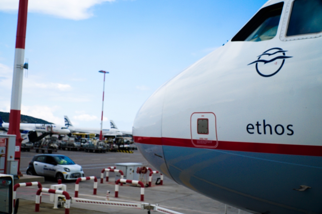 Aegean Airlines Enters into Strategic Partnership with Spanish Volotea