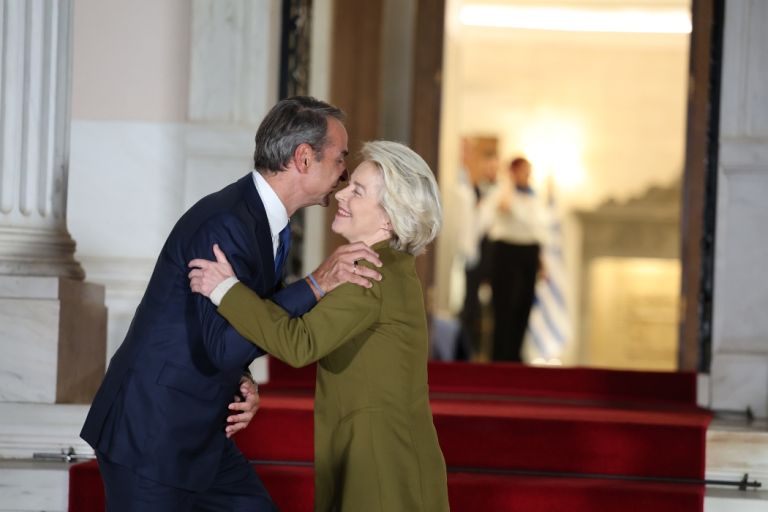Financial Times: Mitsotakis’ letter to von der Leyen–Calls for European solution to energy market distortions