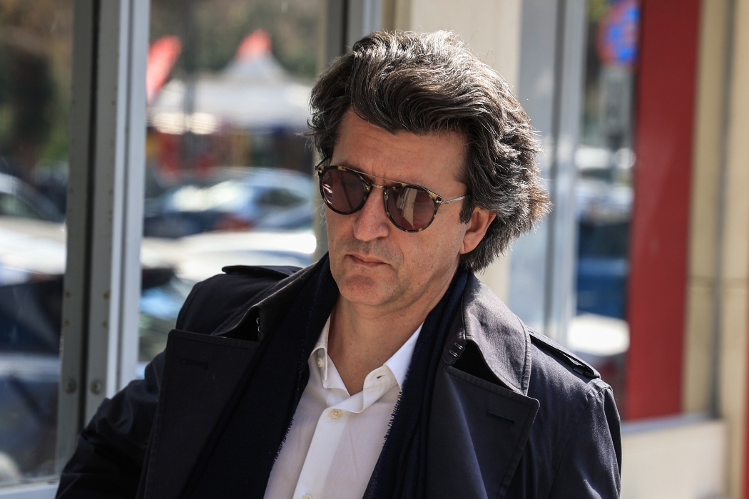Νέος εκπρόσωπος Τύπου του ΣΥΡΙΖΑ ο Παυσανίας Παπαγεωργίου