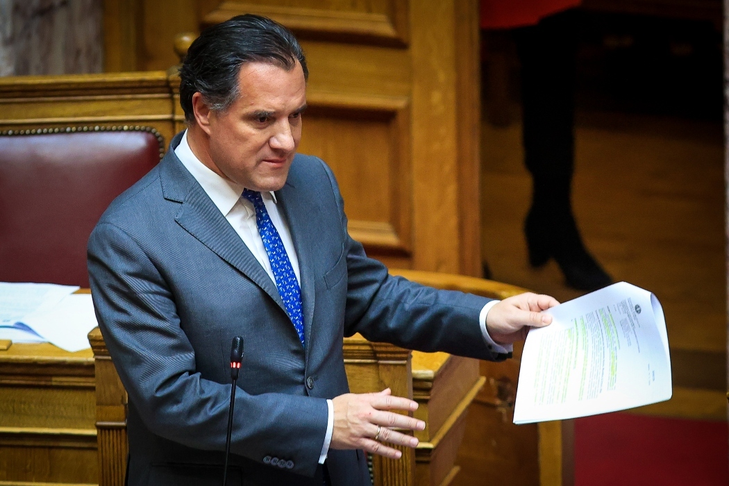 Άδωνις Γεωργιάδης: Τον Οκτώβριο,το τελικό σχέδιο για τη μείωση της αναμονής στις εφημερίες [vid,pics]