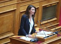 Κασιμάτη για Κασσελάκη: Το ότι έφυγε από το γραφείο του δεν σημαίνει ότι παύει να είναι πρόεδρος