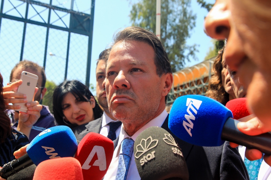 Αποφυλάκιση και δίκη για πλημμέλημα προτείνει ο εισαγγελέας για τον Απόστολο Λύτρα