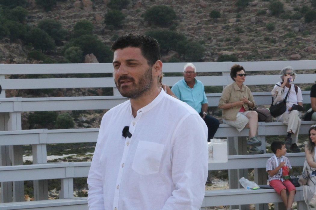 Διονύσης Τεμπονέρας: Δεν θα είμαι υποψήφιος πρόεδρος του ΣΥΡΙΖΑ [pic]
