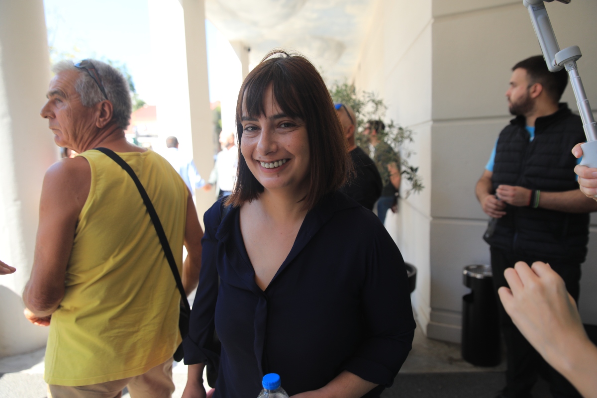 Σβίγκου: Το στοίχημα των εκλογών είναι η μαζική συμμετοχή του κοινωνικού ΣΥΡΙΖΑ
