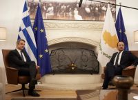 Τριμερής Ελλάδας – Κύπρου – Αιγύπτου στη Νέα Υόρκη: Τι αναφέρει η αιγυπτιακή πλευρά