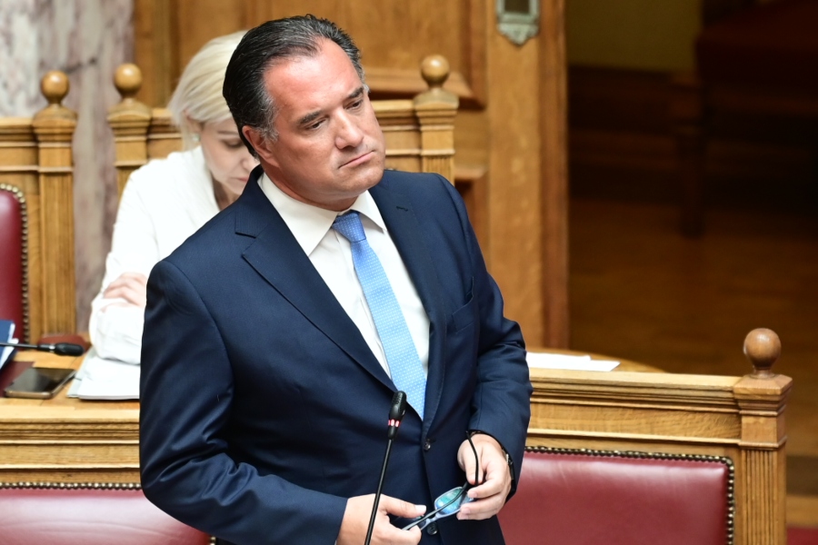Άδωνις Γεωργιάδης: Όλες οι μεγάλες μεταρρυθμίσεις γίνονται στη δεύτερη θητεία της κυβέρνησης Μητσοτάκη
