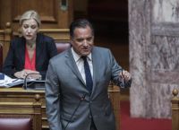 Άδωνις: Όπως έτριψα στα μούτρα του ΣΥΡΙΖΑ το ΚΕΕΛΠΝΟ και τη Novartis,έτσι θα του τρίψω και τις εφημερίες