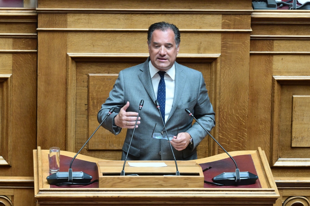 Άδωνις Γεωργιάδης: Έρχονται αποκαλύψεις και για άλλα παράνομα κυκλώματα στην υγεία [vid]