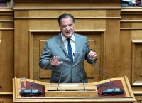 Άδωνις Γεωργιάδης: Η συμμορία της μιζέριας βγάζει τα εσώψυχά της στο ΕΣΥ [vid,pics]