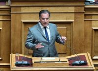 Άδωνις σε διευθυντή του in.gr: Έχετε εντολή να με χτυπήσετε