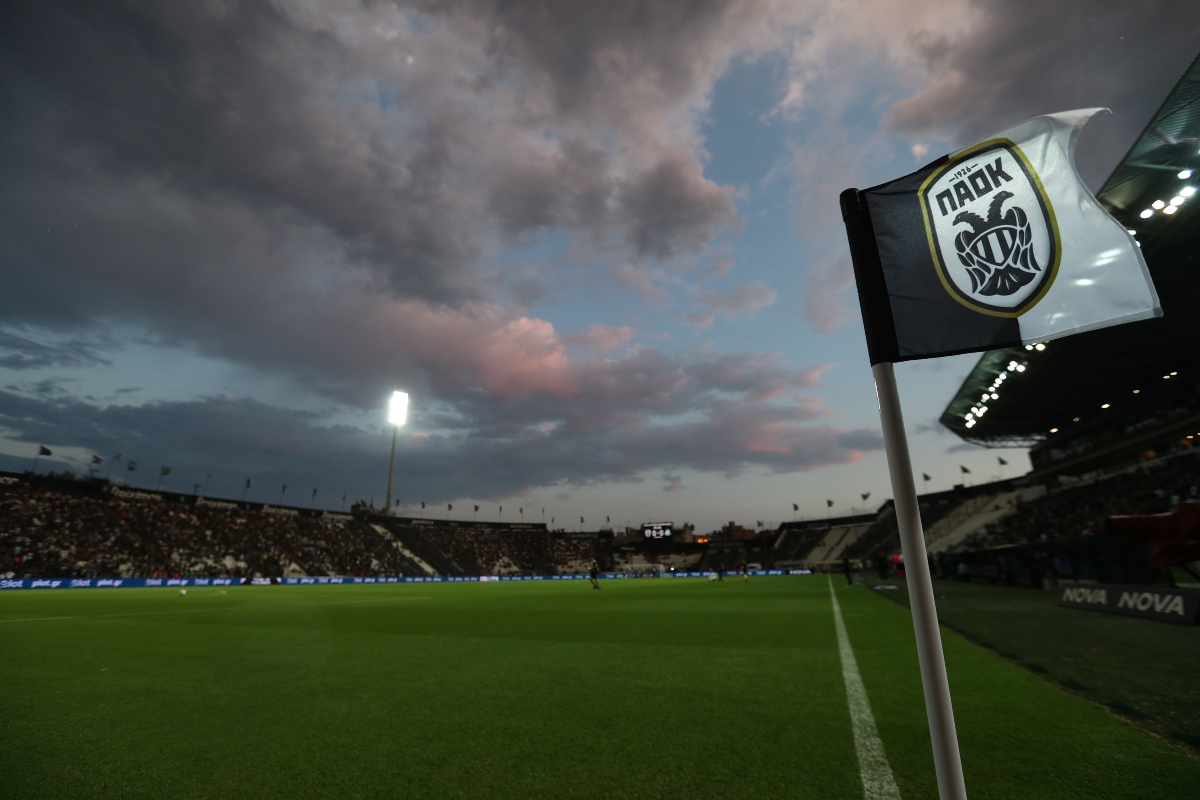 Super League: Με κόσμο το ΠΑΟΚ – Παναθηναϊκός, αναρμόδια δήλωσε η ΔΕΑΒ