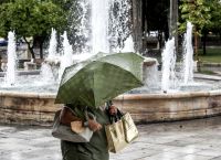 Προειδοποίηση της Πολιτικής Προστασίας για την κακοκαιρία «ΑΤΕΝΑ» -Οι περιοχές που θα πλήξει
