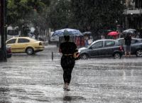 Νέο έκτακτο για την κακοκαιρία Atena -Κεραυνοί, χαλάζι, έντονες καταγίδες, στο στόχαστρο 9 περιοχές