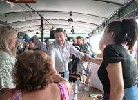 Ανδρουλάκης: «Δεν θέλουμε να φύγει μόνο ο κ. Μητσοτάκης, θέλουμε να φύγει η ΝΔ»