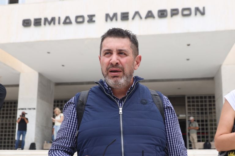 Στον Άρειο Πάγο ο πατέρας του 19χρονου που σκοτώθηκε σε λούνα παρκ [vid]