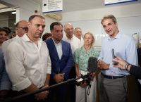 Μητσοτάκης: Περισσότερα από 3 δισ. για την ανασυγκρότηση της Θεσσαλίας