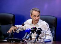 Μείωση κατά 17% στα διόδια της Πελασγίας από την 1η Οκτωβρίου ανακοίνωσε ο Μητσοτάκης