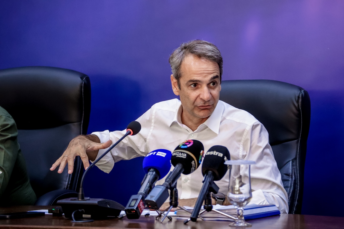 Μείωση κατά 17% στα διόδια της Πελασγίας από την 1η Οκτωβρίου ανακοίνωσε ο Μητσοτάκης