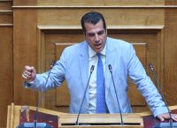 Πλεύρης: Η επανένταξη Πολάκη στον ΣΥΡΙΖΑ αποδεικνύει την προσχηματική διαγραφή του