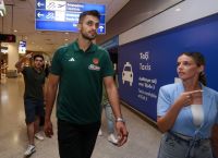 Γιουρτσεβέν: «Ήρθα για το back to back στην Euroleague»