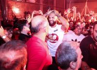 Ολυμπιακός: “Τρελάθηκε” με τον κόσμο του Θρύλου ο Φουρνιέ [vid]