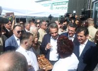 Μητσοτάκης στη ΔΕΘ: Συναντήθηκε με τον Γερμανό αντικαγκελάριο Χάμπεκ