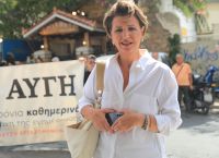 Γεροβασίλη: Το να πορεύεσαι χωρίς ήθος και αξίες δεν συγχωρείται-Μόνη λυτρωτική λύση οι νέες εκλογές προέδρου