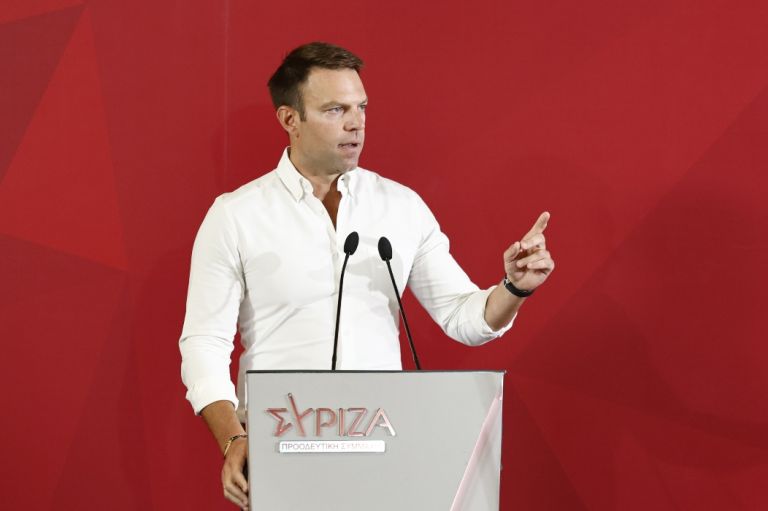 Στέφανος Κασσελάκης στην Κεντρική Επιτροπή: Ο ΣΥΡΙΖΑ ή αλλάζει ή βουλιάζει [vid]