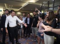 Από «σαράντα κύματα» πέρασε η πρόταση μομφής μετά την πρώτη ήττα Κασσελάκη στην ΚΕ