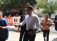 Κασσελάκης σε Πολάκη για «lifestyle μασκαριλίκια»: «Ενοχλεί ο ξένος, το αμερικανάκι ή ο γκέι;» Κασσελάκης σε Πολάκη για «lifestyle μασκαριλίκια»: «Ενοχλεί ο ξένος, το αμερικανάκι ή ο γκέι;»