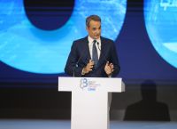 Μητσοτάκης ΔΕΘ: Αυξάνονται 2 εκατ. συντάξεις, 3ετής φοροαπαλλαγή για κλειστά σπίτια που νοικιάζονται