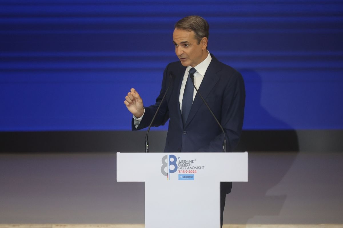 Τα 45 μέτρα που ανακοίνωσε ο Μητσοτάκης στη 88η ΔΕΘ: Ενίσχυση μισθών και συντάξεων