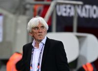 Greek Manager Secures Win and Avoids Anthem Controversy Ahead of Nations League Clash with Ireland Greek Manager Secures Win and Avoids Anthem Controversy Ahead of Nations League Clash with Ireland