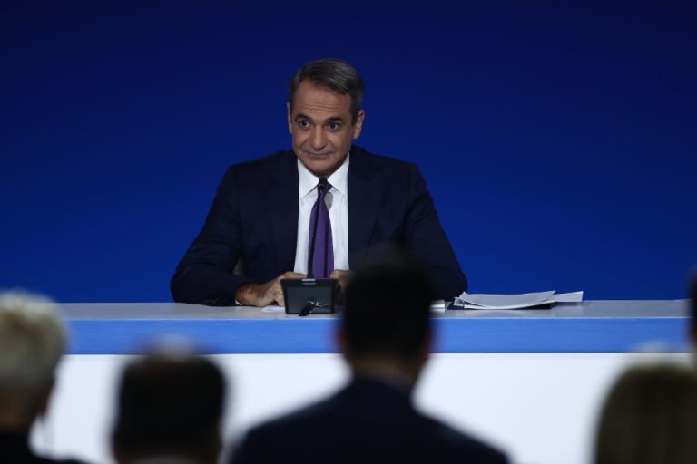 Μητσοτάκης: Εφικτή η αυτοδυναμία και το 2027 αν υλοποιήσουμε το έργο μας [vid]
