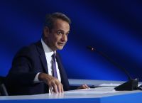 Μητσοτάκης από ΔΕΘ: «Η συζήτηση για τον Πρόεδρο της Δημοκρατίας θα γίνει τον Ιανουάριο»