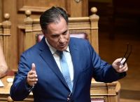 Άδωνις Γεωργιάδης: Ημέρα μεγάλης χαράς για το «Καραμανδάνειο» Πάτρας [pic]